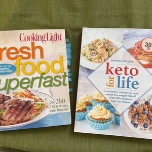 Fresh Food Superfast Cookbook